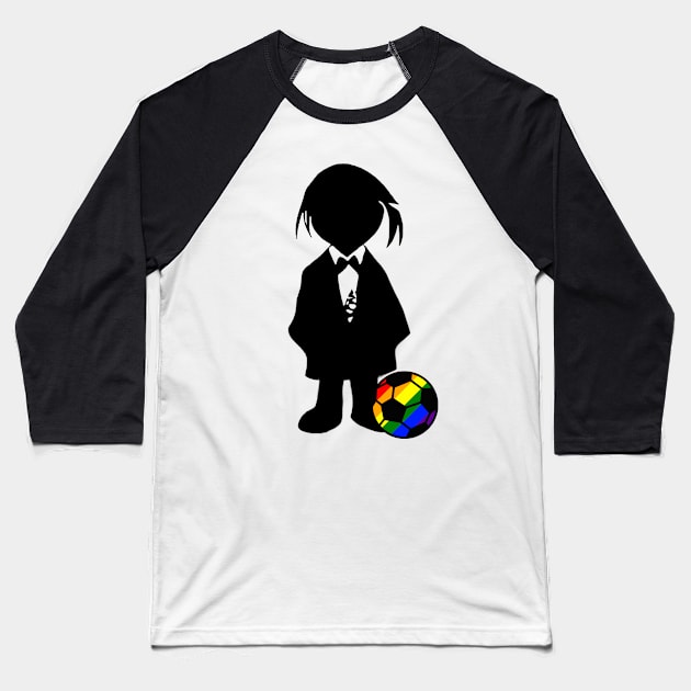 Dreams Baseball T-Shirt by apsi